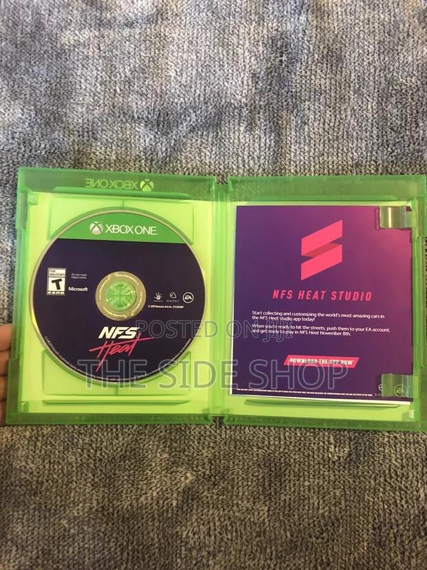 Original Need for Speed Heat for Xbox One · Photo 2
