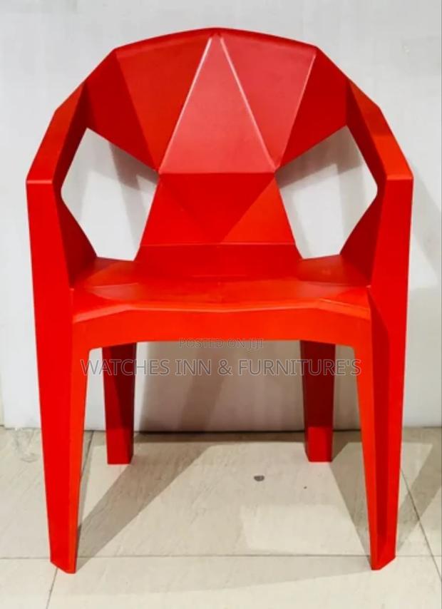 Plastic Stackable Chair ( Wholesale ) · Photo 1
