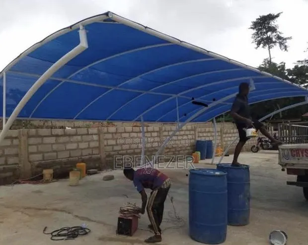 Carports for Car Protection · Photo 1