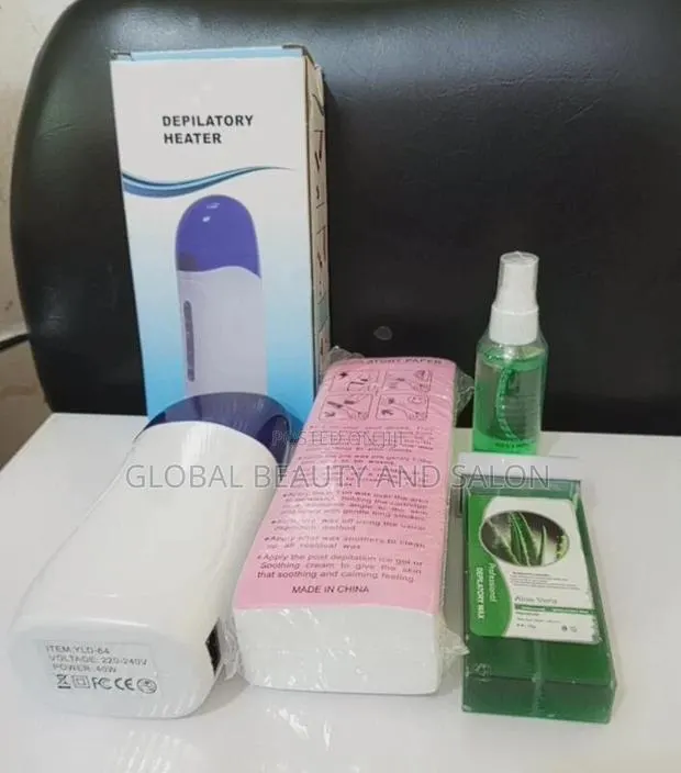 Depilatory Wax 4in1 · Photo 1
