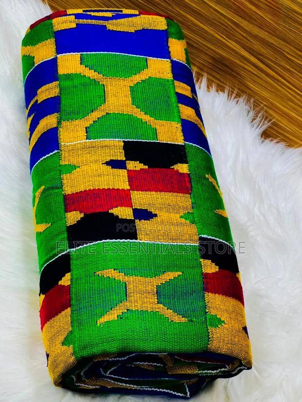 High Quality Kente Cloth for Men · Photo 1