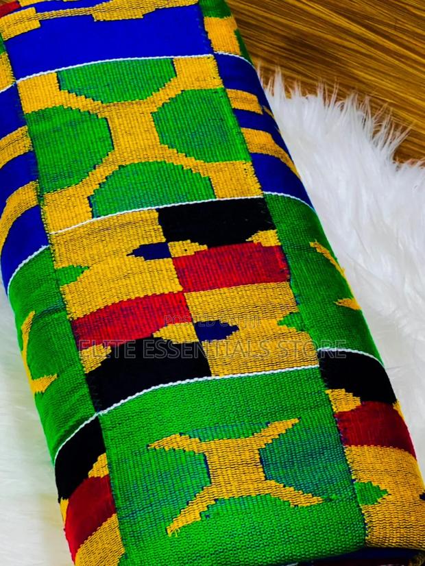 High Quality Kente Cloth for Men · Photo 2