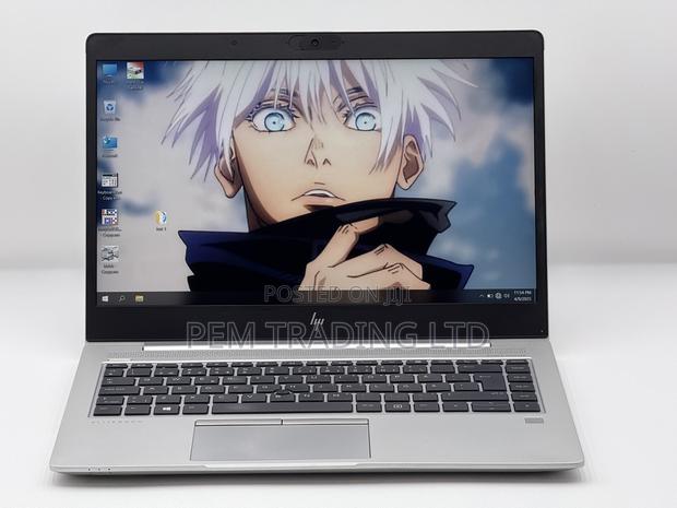 Laptop HP EliteBook 745 G6 8GB AMD Ryzen 3 SSD 256GB · Photo 4
