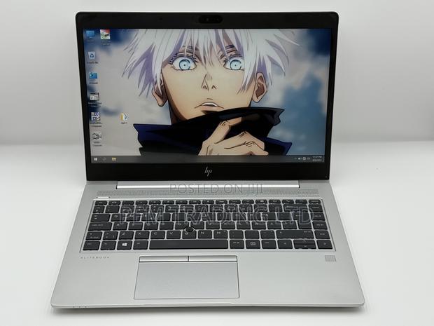 Laptop HP EliteBook 745 G6 8GB AMD Ryzen 3 SSD 256GB · Photo 2