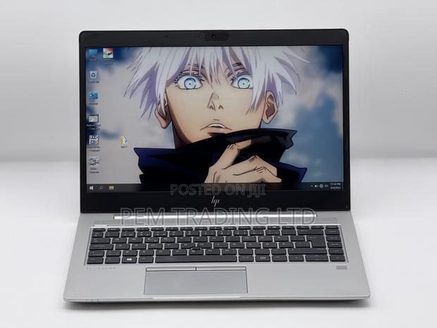 Laptop HP EliteBook 745 G6 8GB AMD Ryzen 3 SSD 256GB · Photo 5