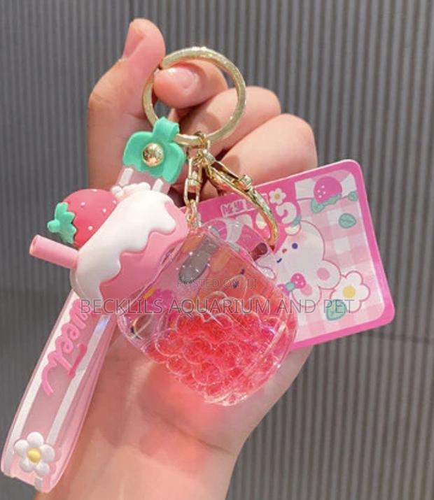 Keychain Liquid Key Holders · Photo 4