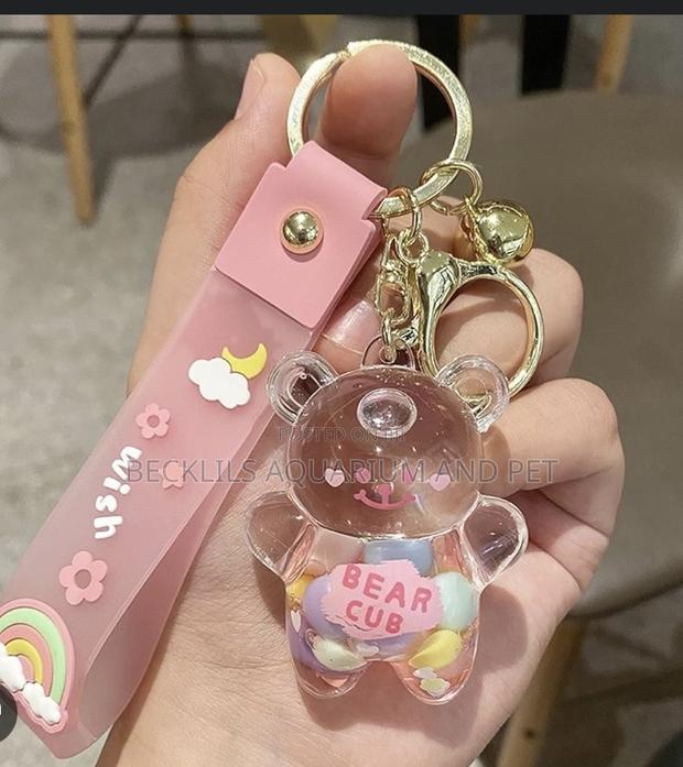 Keychain Liquid Key Holders · Photo 5