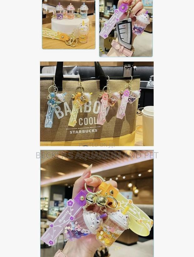 Resin Key-Holders · Photo 6