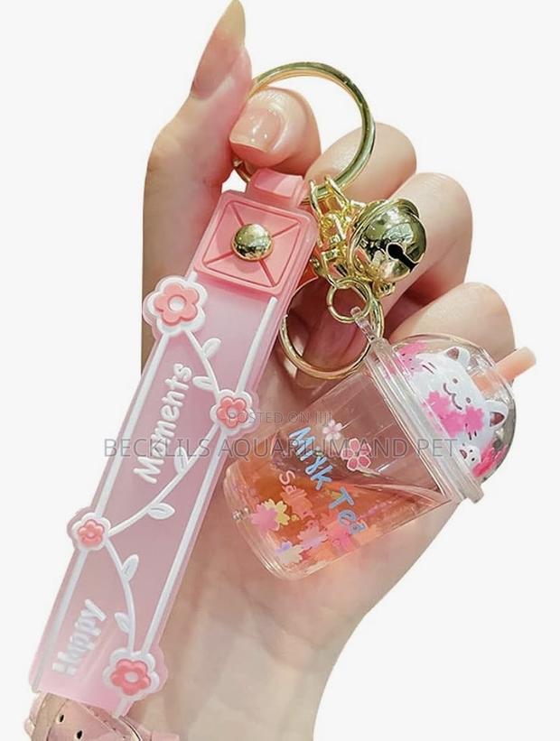 Resin Key-Holders · Photo 1