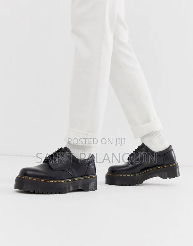 Heavy Platform Dr Martens · Photo 1