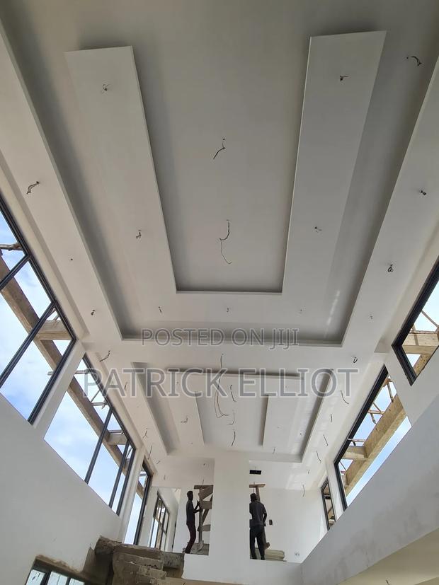 P.O.Pand Plasterboard