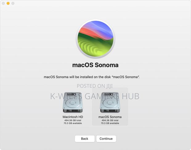 Macos Installation( Macbook Pro,Air,iMac) · Photo 1