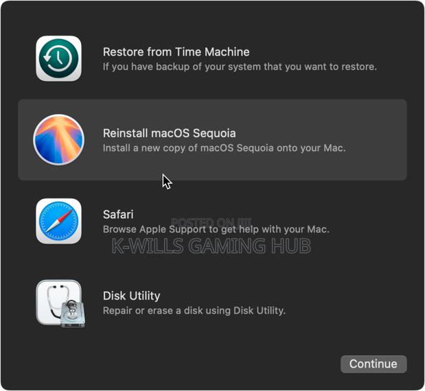 Macos Installation( Macbook Pro,Air,iMac) · Photo 3