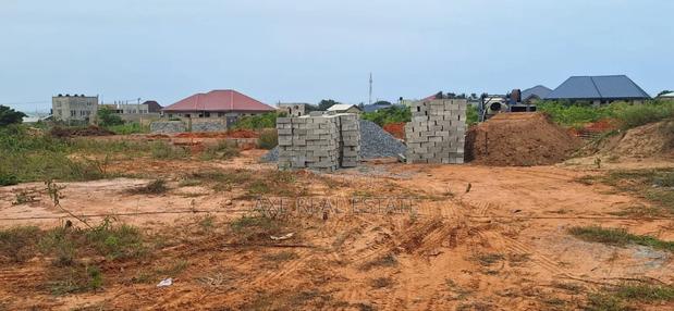 Neat Spacious Titled Plots at Tema Community 25 · Photo 2