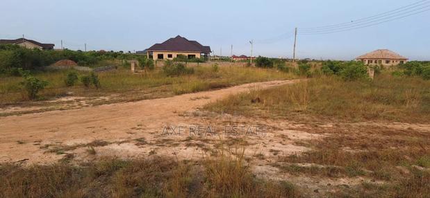 Neat Spacious Titled Plots at Tema Community 25 · Photo 3
