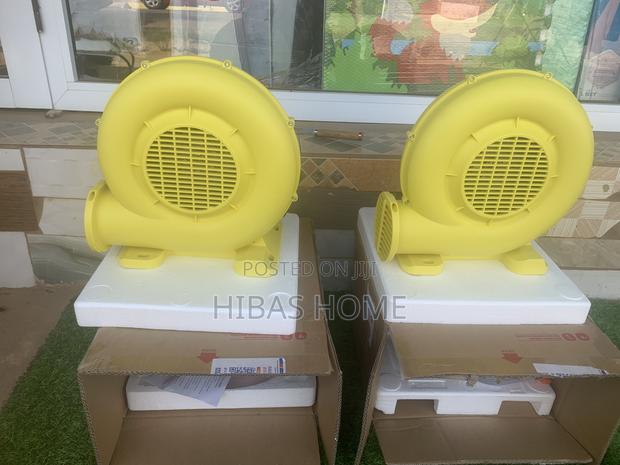 550w/0.73hp Commercial Air Blower Bouncy Castle Air Blower · Photo 3