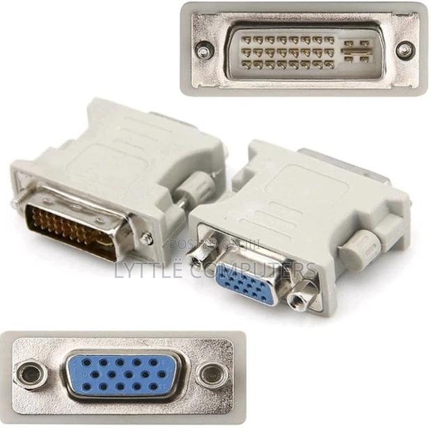 Dvi to Vga Converter · Photo 1