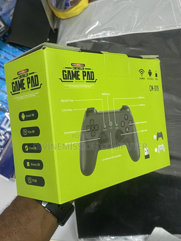 Gamepad /Controller/ for Phone,Laptops,Tv, · Photo 6