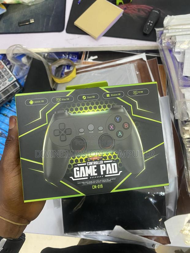 Gamepad /Controller/ for Phone,Laptops,Tv, · Photo 1