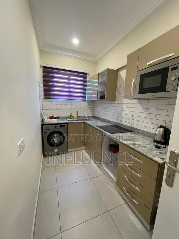 Furnished 1bdrm Apartment in Potbelly Restaurant, East Legon for rent · Photo 3