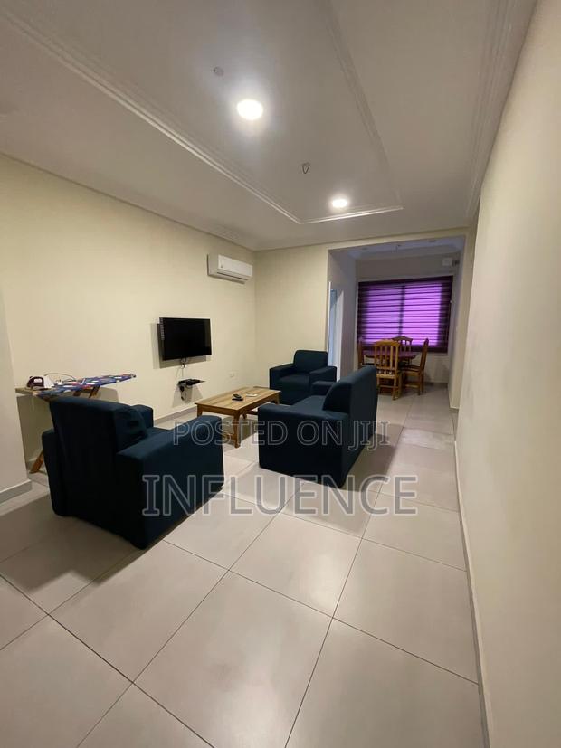 Furnished 1bdrm Apartment in Potbelly Restaurant, East Legon for rent · Photo 1