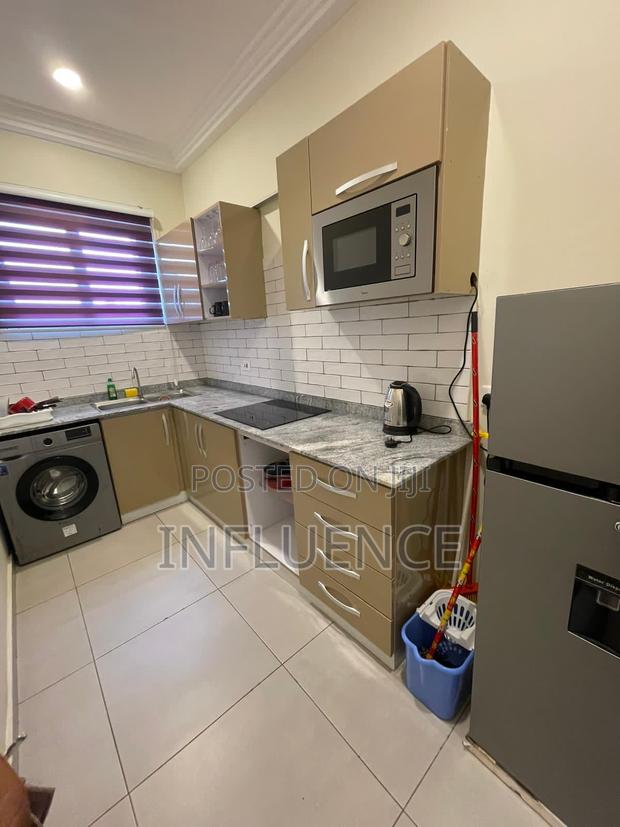Furnished 1bdrm Apartment in Potbelly Restaurant, East Legon for rent · Photo 4