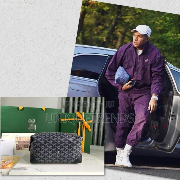 Original 25 Goyard Bowling Bag · Photo 1