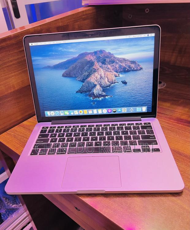Laptop Apple MacBook Pro 2015 8GB Intel Core I5 SSD 128GB · Photo 2