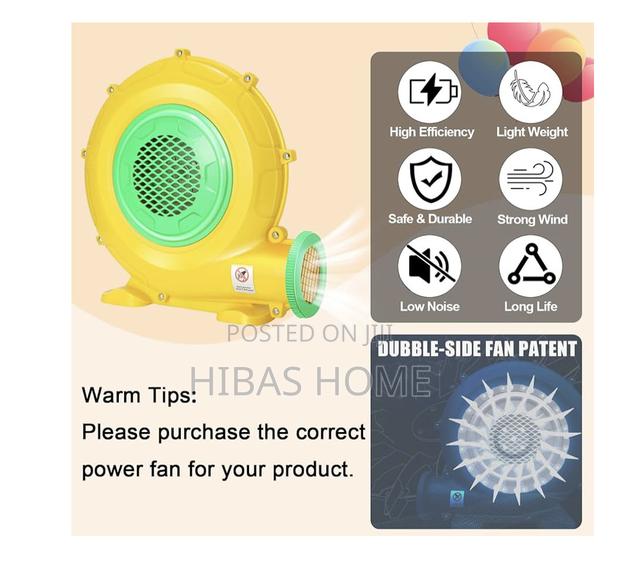 Air Blower Pump 500w Air Blower · Photo 2