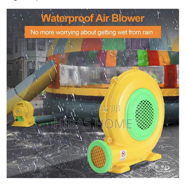 Air Blower Pump 500w Air Blower · Photo 3
