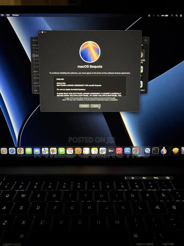 Macos Sequoia Installations ( Apple Macbook) · Photo 3