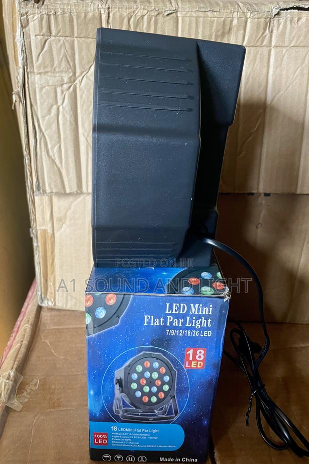 Par 18 Flat Led Light · Photo 3