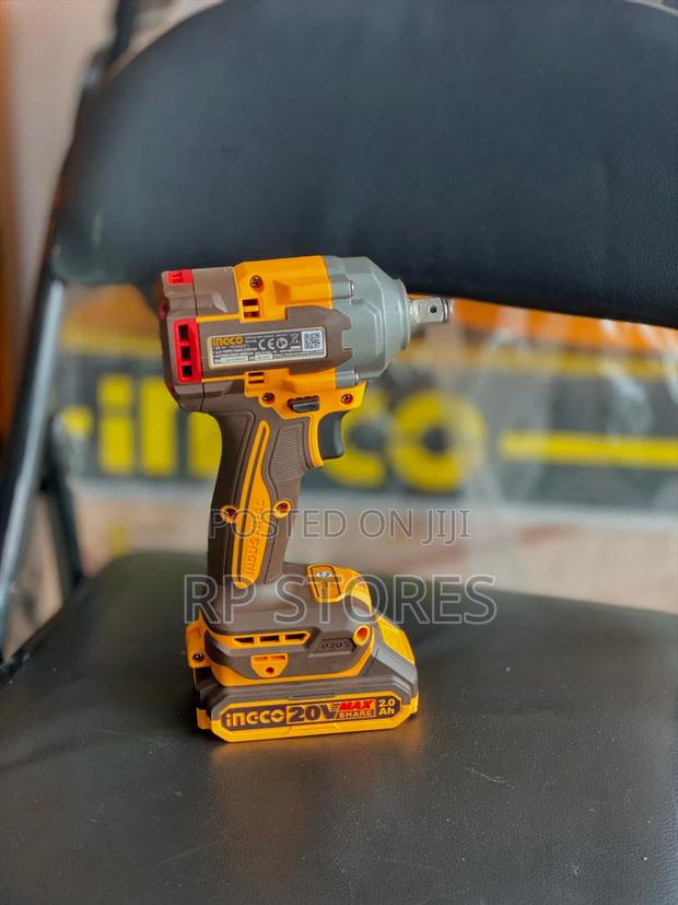 Impact Wrench Cordless 20v · Photo 3