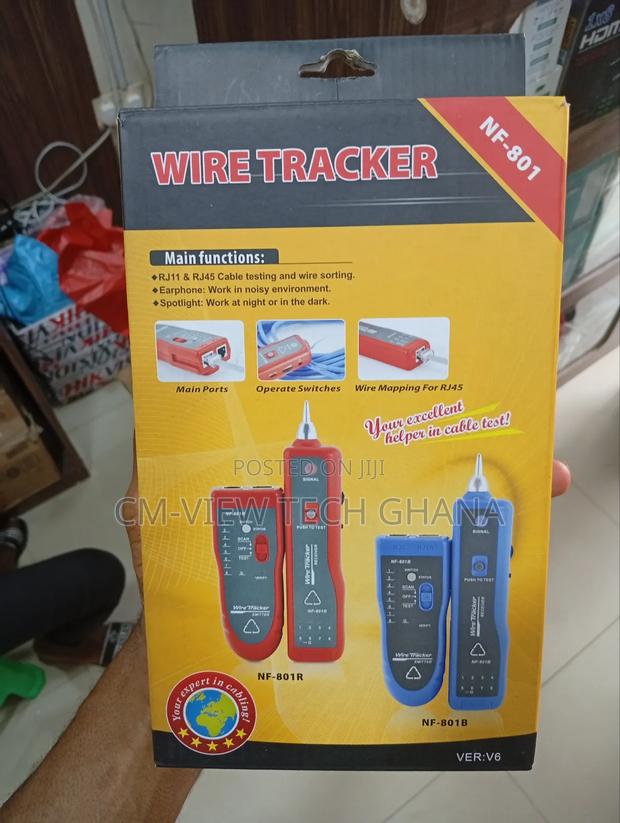 Cable Tester/Tracker · Photo 1