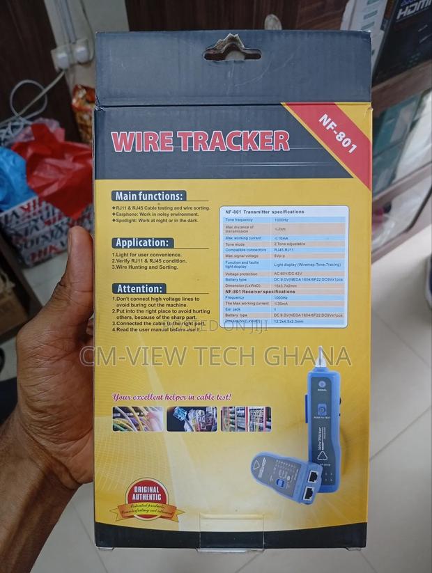 Cable Tester/Tracker · Photo 2