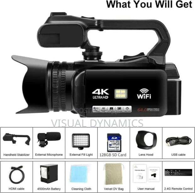 Digital Camera for Youtube Livestreaming and Videography · Photo 6