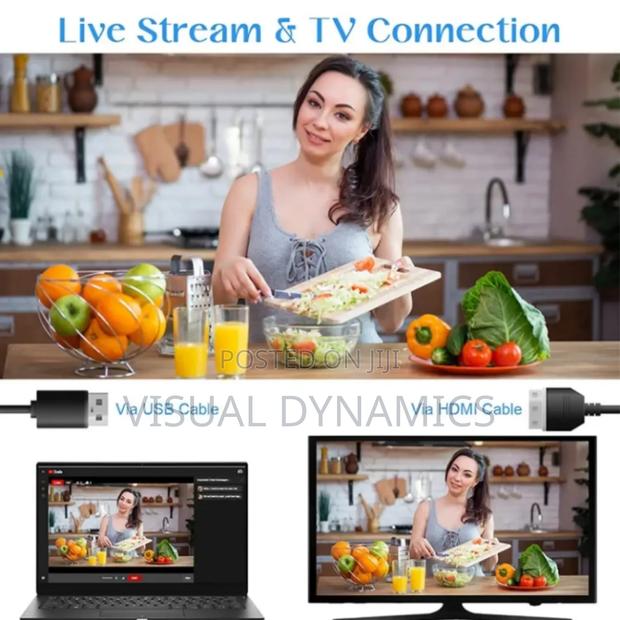 Digital Camera for Youtube Livestreaming and Videography · Photo 5