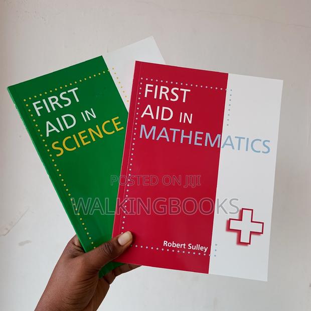 First Aid in Science and Mathematics · Photo 1