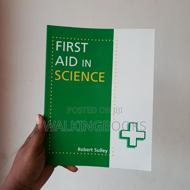 First Aid in Science · Photo 1