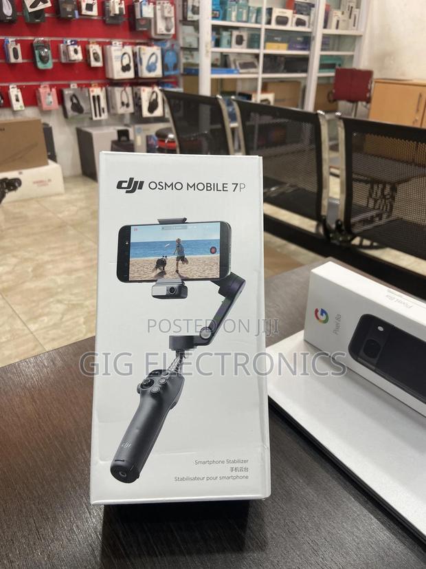 Dji Osmo Mobile 7p Smartphone Gimbal · Photo 1