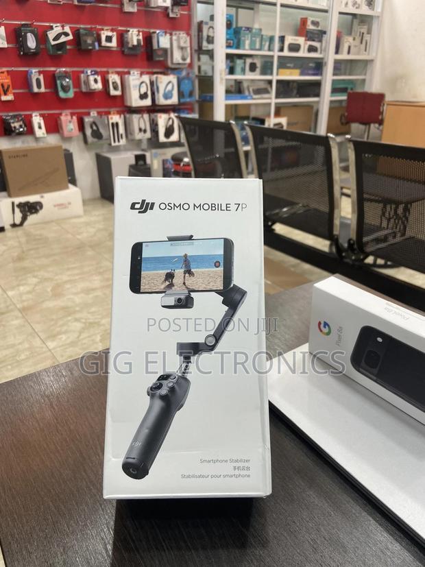 Dji Osmo Mobile 7p Smartphone Gimbal · Photo 3