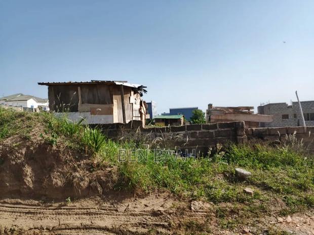 A Plot of Land at Ashongman for Sale for 400,000 Site Plan · Photo 3