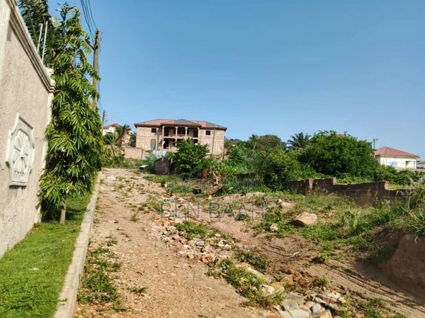 A Plot of Land at Ashongman for Sale for 400,000 Site Plan · Photo 5