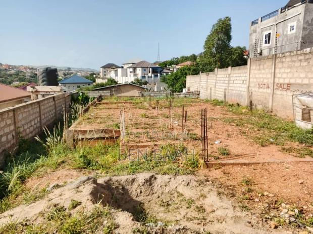 A Plot of Land at Ashongman for Sale for 400,000 Site Plan · Photo 1