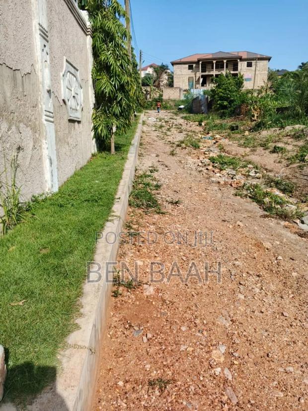 A Plot of Land at Ashongman for Sale for 400,000 Site Plan · Photo 8
