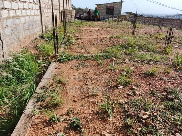 A Plot of Land at Ashongman for Sale for 400,000 Site Plan · Photo 2