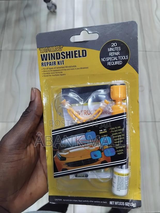 Glass Repair Kits · Photo 1