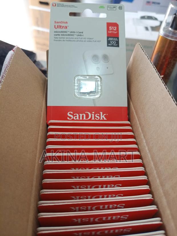 512gb Sd Card Sandisk Sd Card 512gb · Photo 3