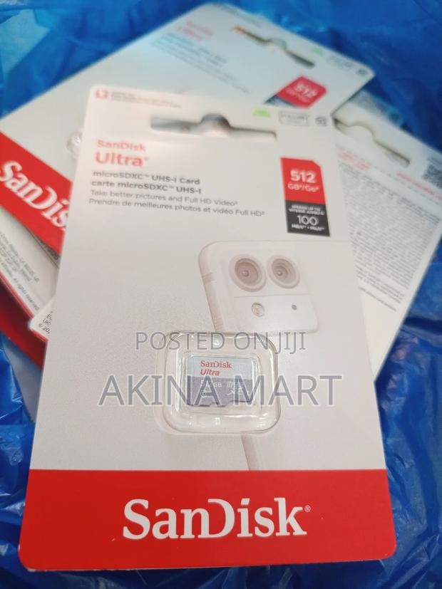 512gb Sd Card Sandisk Sd Card 512gb · Photo 4