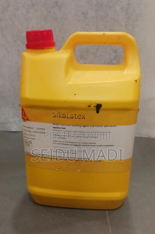 Sikalatex Waterproof Admixture (5kg) · Photo 1